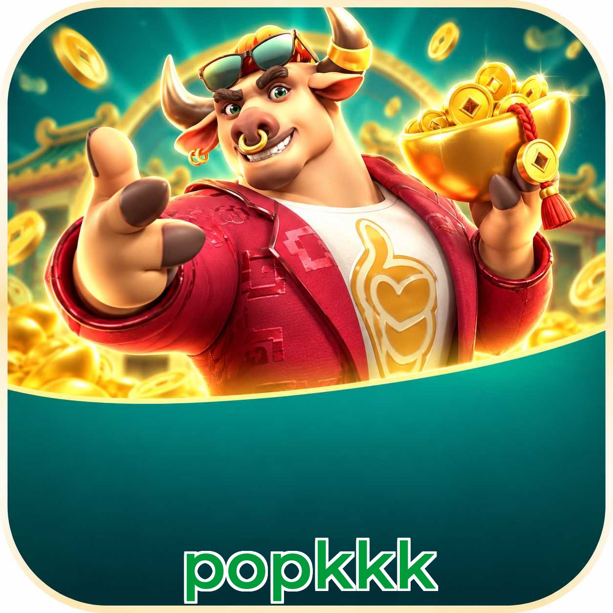 Catálogo de slots da popkkk com RTP médio de 96,52%