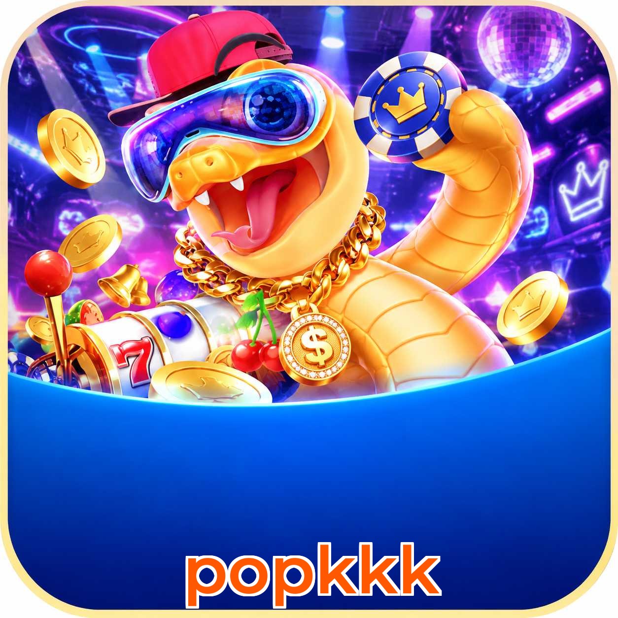 APK oficial da popkkk para Android com instalação verificada