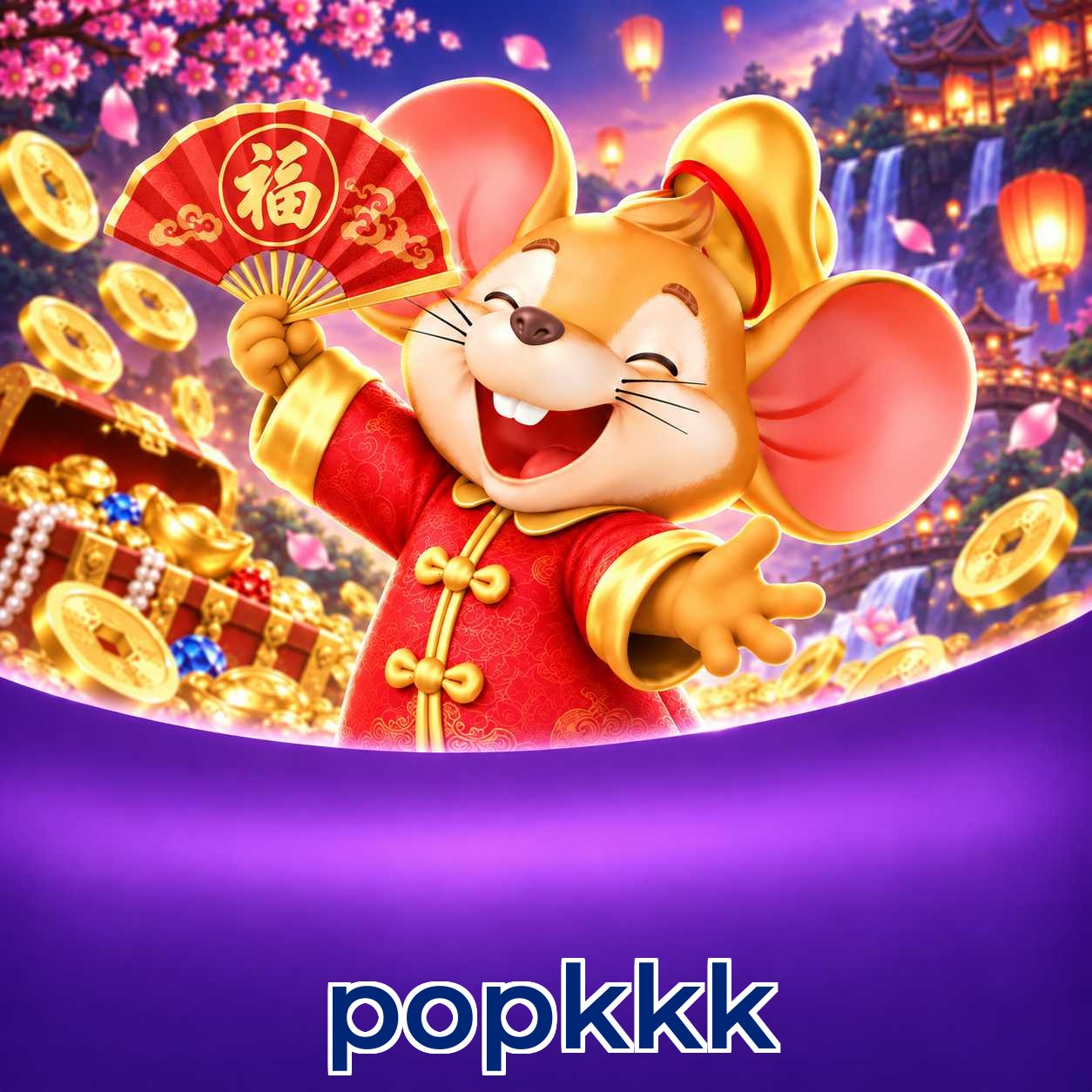 Central de download oficial da popkkk para Android e iOS