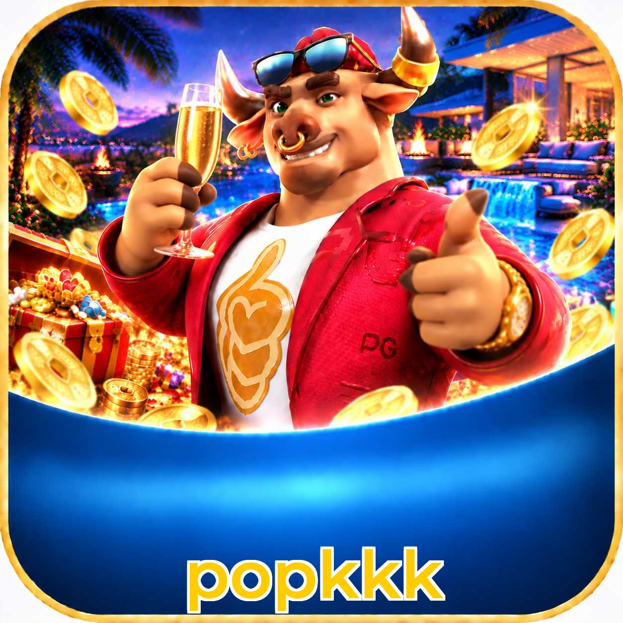 Cassino ao vivo da popkkk com dealers reais e mesas HD