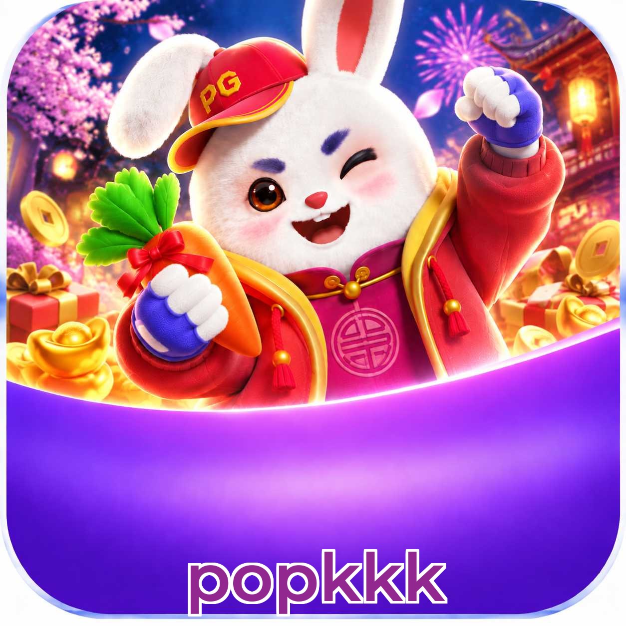 Grandes vitórias nos jogos Fortune da popkkk