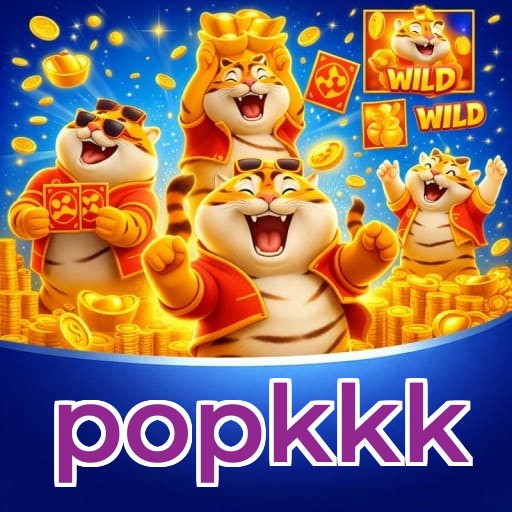 Fluxo de download do app popkkk — referência visual