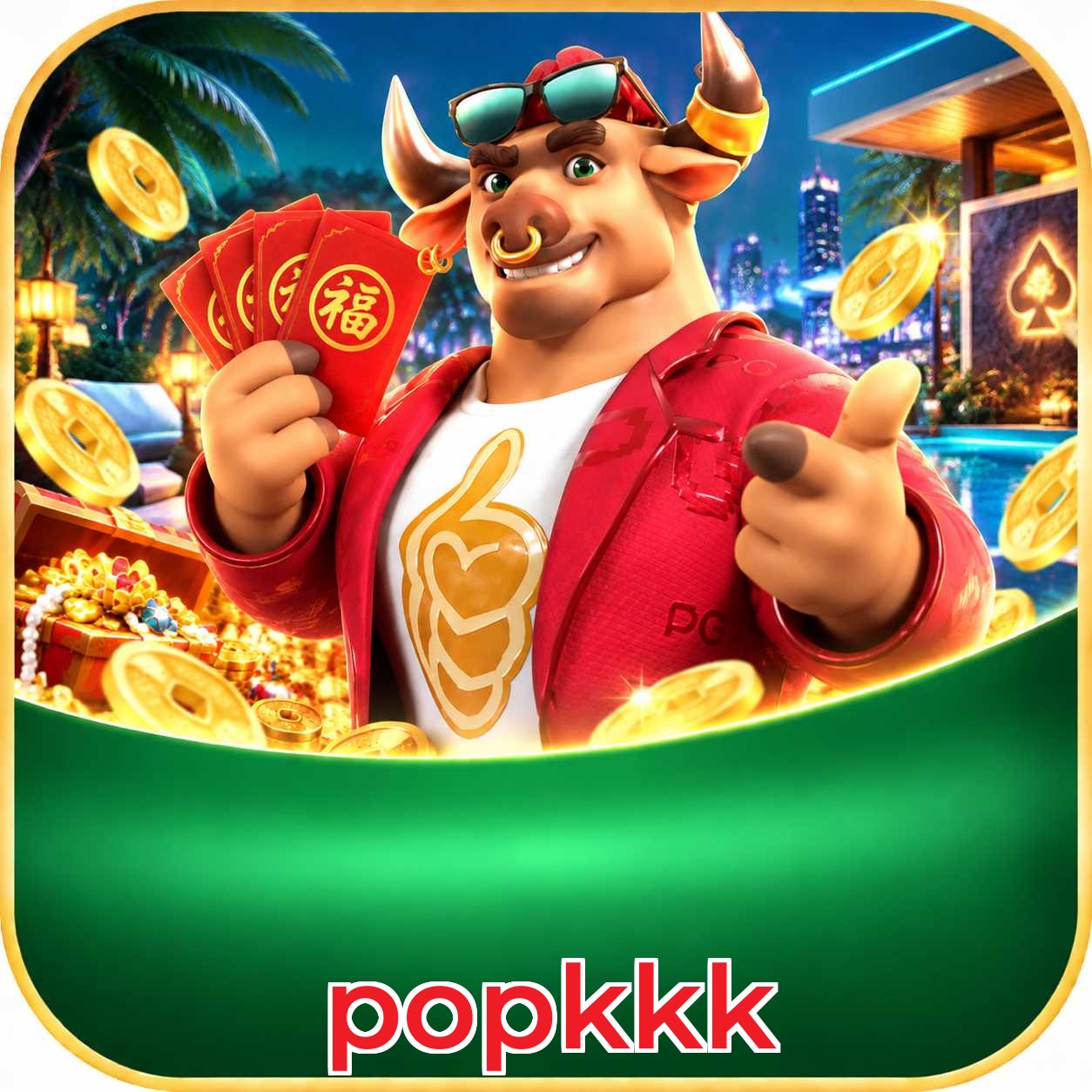 Jogos Fortune da popkkk com Fortune Tiger e títulos PG Soft