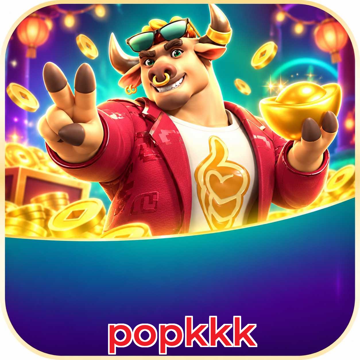 Download seguro do app popkkk com APK oficial de 58MB